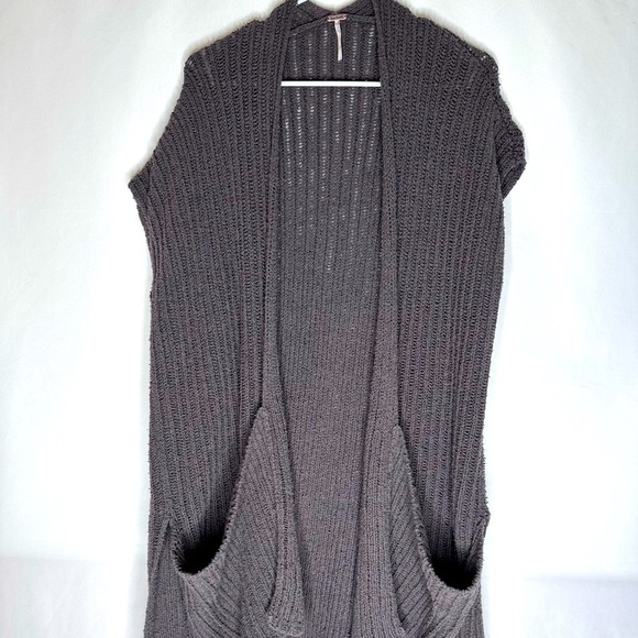 Free People Sweater vest - Picture 1 of 8